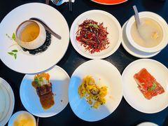 -丽晶轩中餐厅(重庆丽晶酒店)