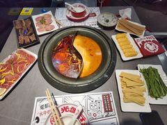 -生活如沸·顺德水牛奶火锅(大学路店)