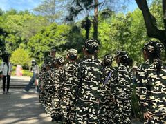 -上海佘山国家森林公园天马山园