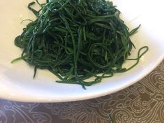 炝拌沙葱-蒙古大营·蒙古演绎餐厅(赛马场店)