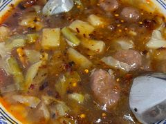 -清真马文肉丸胡辣汤(回民街店)