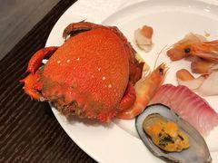 -越绣灶·自助餐(义乌香格里拉大酒店)