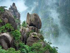 -三清山风景名胜区