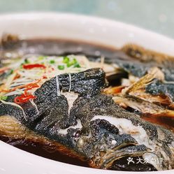 金麒麟水上餐厅(濮阳宾馆店)的清蒸鲈鱼好不好吃?用户评价口味怎么样?