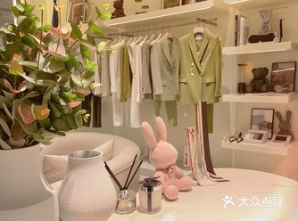 新天地这家职业装真的赞