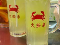 -大茄来海鲜餐厅(亚洲城分行)