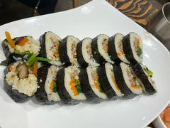 -本粥&拌饭cafe(欧亚新生活店)