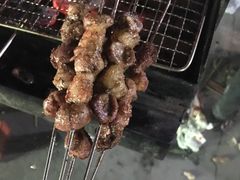 -迎燕阁烤羊腿(二环南路店)