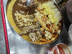 -峰景台亚姨牛杂