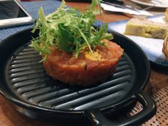 牛肉塔塔-LA MAISON公鸡和龙(蛇口店)