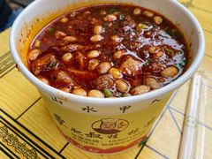 -覃肥叔桂林米粉(粮道街店)