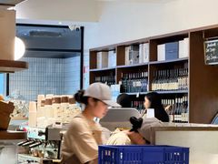 -BAKER&SPICE(安福路店)