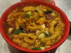 三鲜面-易记皮肚面(明瓦廊店)