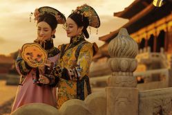 点击看大图 -美云庭古装·格格服汉服·京城旅拍(北京店)
