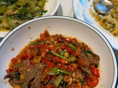 -饭橘汉江码头·乡野土菜馆(静安路店)