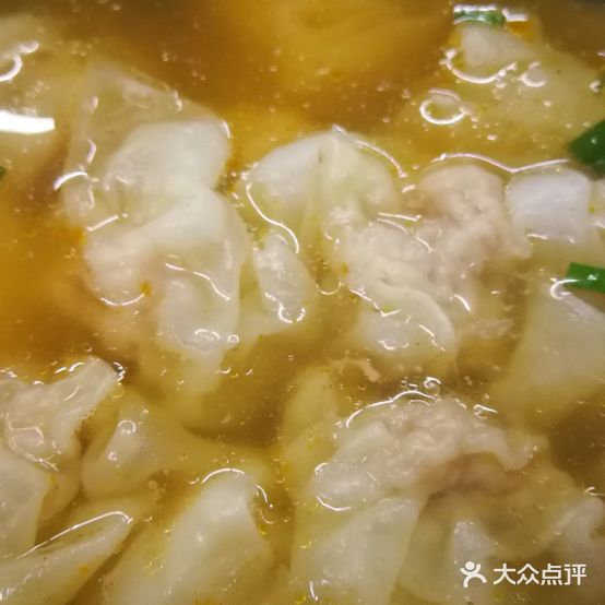 老安朱记混沌(丁官路店)