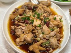 順德污糟鷄-顺德渔鲜酒家