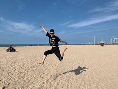 -那香海钻石沙滩浴场