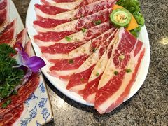-梦山水日本烧肉(五四广场店)