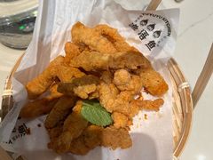 -渔语鱼酸菜鱼新川菜(来福士店)