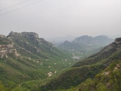 -抱犊寨风景区