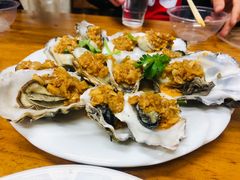 -桔子海鲜烧烤大排档(台东店)