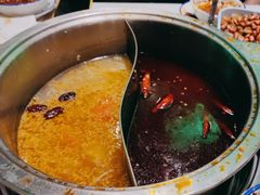 -老马路串串香火锅(北门桥店)