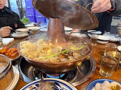 -岳记兴隆·青城腊排铜火锅(融创店)