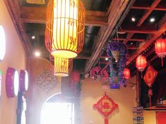 -子午路张记肉夹馍(小寨西路店)