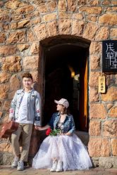 -蒙娜丽莎婚纱摄影(鲁邦店)
