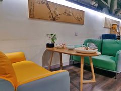 -乐港休闲馆茶艺·简餐·茶室(首都机场T2店)
