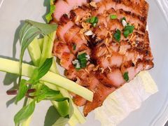 炭烧猪颈肉-CHINCHIN 青青·泰国料理(万象食家店)