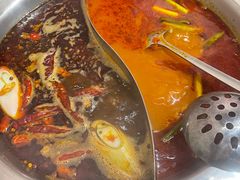 -黔哆哆地摊酸汤火锅(清湖店)