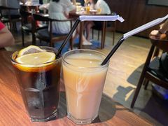 可乐-1861意大利餐厅(文化广场店)