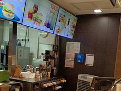 -麦当劳(通州西门店)