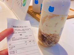 账单-兰熊鲜奶(西直门凯德mall店)