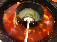 -重庆烧鸡公火锅(簋街店)
