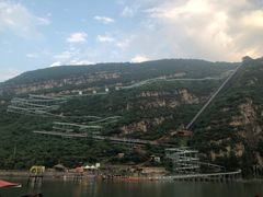 -野三坡刘家河高山漂流