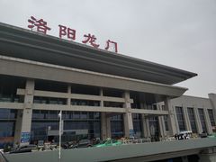 -洛阳龙门站
