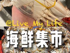 -新农都水产市场