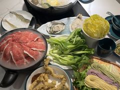 -椰子湾·海南火锅·糟粕醋·椰子鸡(正大广场店)