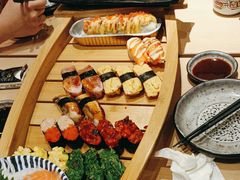 -万岁寿司(芳村店)