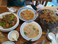 -老雒阳面馆·水席(定鼎门店)