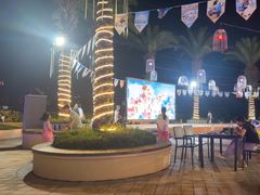 -喷泉广场餐厅·宵夜·海鲜烧烤大排档(长隆企鹅酒店)