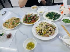 -正宗普宁豆干坊·洪记砂锅粥(红领巾路店)