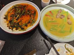 -万重锦·人文川菜馆(骡马市店)
