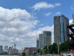 -北外滩滨江绿地