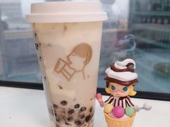 -喜茶(上海正大广场店)