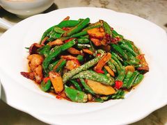 -梁家大院•农家菜(昆山会展中心店)