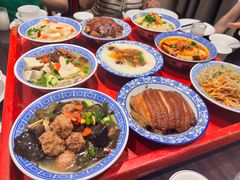-蓝田九大碗民俗食府(蓝田店)